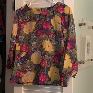 Jcrew Factory Blouse